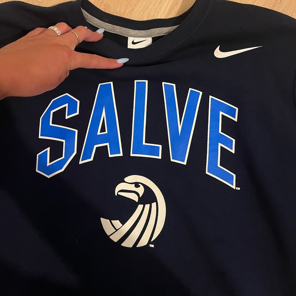 Salve Regina University Nike crewneck!